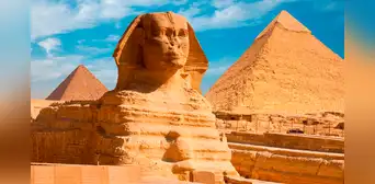 Una misteriosa figura dibujada en una roca revela el secreto oculto de los orígenes de Egipto