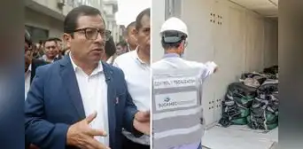 Reinfo: revisarán plazo de 90 días para que mineros informales cuenten con autorización de uso de explosivos Reinfo: revisarán plazo de 90 días para que mineros informales cuenten con autorización de uso de explosivos