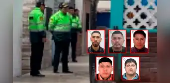 Cinco crímenes en las últimas 24 horas Cinco crímenes en las últimas 24 horas