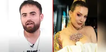 Cantante peruano César BK asegura que Leslie Shaw le pidió 20 mil dólares por colaboración: “Yo no le pago a nadie” Cantante peruano César BK asegura que Leslie Shaw le pidió 20 mil dólares por colaboración: “Yo no le pago a nadie”