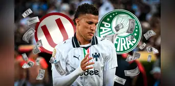 Palmeiras planea millonario fichaje de jugador que brilló en el Mundial de Clubes: jugaría ante Universitario la Libertadores Palmeiras planea millonario fichaje de jugador que brilló en el Mundial de Clubes: jugaría ante Universitario la Libertadores