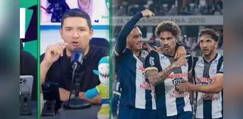 Reimond Manco lanza advertencia a Alianza Lima: "No pueden ser conformistas, ya que deben pelear Clausura y Sudamericana" Reimond Manco lanza advertencia a Alianza Lima: "No pueden ser conformistas, ya que deben pelear Clausura y Sudamericana"