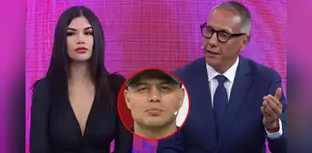 Abogado de Samantha Batallanos advierte sobre condiciones que debe seguir Jonathan Maicelo: "Si no cumple, será efectiva la pena"