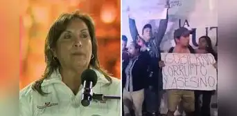 Ciudadanos de Chiclayo rechazan visita de Dina Boluarte para presentar Ruta del Papa: “No somos un circo”