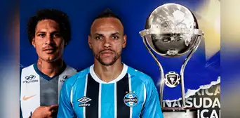 Alianza Lima vs Gremio EN VIVO HOY: horario y posibles alineaciones del partido por el pase a octavos de Copa Sudamericana Alianza Lima vs Gremio EN VIVO HOY: horario y posibles alineaciones del partido por el pase a octavos de Copa Sudamericana