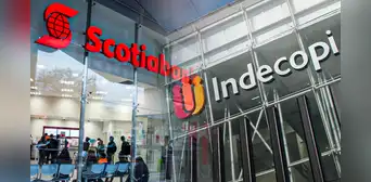 Indecopi multó a Scotiabank con más de S/280.000 por operaciones no reconocidas en perjuicio de clientes