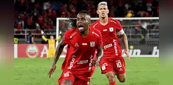 América de Cali de Luis Ramos está en octavos de final de la Sudamericana: derrotó 2-0 a Bahía de Brasil América de Cali de Luis Ramos está en octavos de final de la Sudamericana: derrotó 2-0 a Bahía de Brasil
