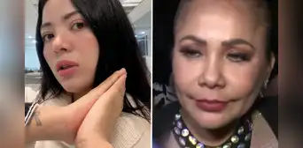 Reportera peruana revela duros comentarios que recibió de Marisol: "Tú no tienes experiencia" Reportera peruana revela duros comentarios que recibió de Marisol: "Tú no tienes experiencia"