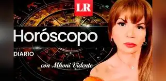 Horóscopo de Mhoni Vidente para HOY, miércoles 23 de julio: predicciones para cada signo zodiacal