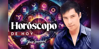 ➤ Descubre tu HORÓSCOPO DE HOY: qué te deparan los astros este 23 de julio, según Jhan Sandoval ➤ Descubre tu HORÓSCOPO DE HOY: qué te deparan los astros este 23 de julio, según Jhan Sandoval