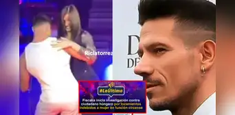 Abren investigación contra bailarín de 'Dioses del Circo' por caso de tocamientos indebidos a Korina Rivadeneira