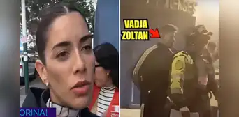 Korina Rivadeneira se pronuncia luego del arresto de bailarín de Dioses del Circo: "Que se haga lo mismo con las siguientes personas" Korina Rivadeneira se pronuncia luego del arresto de bailarín de Dioses del Circo: "Que se haga lo mismo con las siguientes personas"