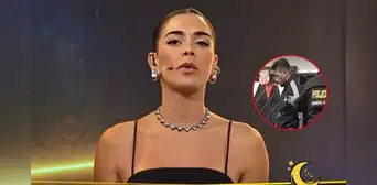 Korina Rivadeneira agradece a las autoridades tras su denuncia por tocamientos indebidos: “Que no solo actúen con personajes públicos”