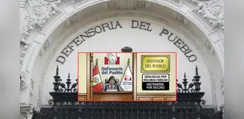 Sentencia familiar ignorada: Carlincatura expone cómo la Defensoría del Pueblo operó en elección para la JNJ Sentencia familiar ignorada: Carlincatura expone cómo la Defensoría del Pueblo operó en elección para la JNJ