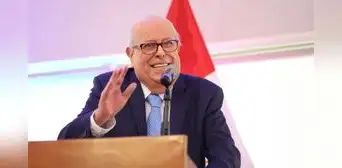 Julio Velarde comparte deseo al próximo presidente del BCRP: "Que nuestra inflación siga siendo baja y menor a la de EE.UU."