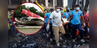 Familias británicas recibieron ataúdes con cuerpos equivocados tras el accidente aéreo de Air India según medios internacionales Familias británicas recibieron ataúdes con cuerpos equivocados tras el accidente aéreo de Air India según medios internacionales