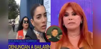 Magaly Medina exige acción urgente a las autoridades ante denuncias de violencia contra la mujer tras caso de Korina Rivadeneira: "Sean empáticos"