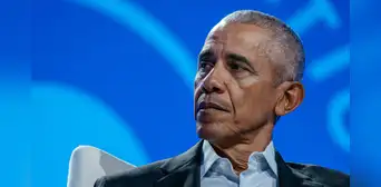 Obama se defiende de Donald Trump tras ser acusado de traición: "Es un intento débil de desviar la atención" Obama se defiende de Donald Trump tras ser acusado de traición: "Es un intento débil de desviar la atención"