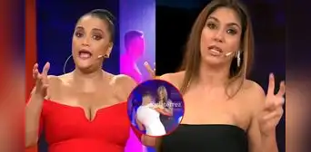 Mariella Zanetti confronta a Tilsa Lozano por cuestionar la respuesta de las autoridades en caso de Korina Rivadeneira: “Es un acto justo”