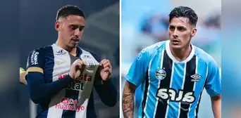 Alineaciones Alianza Lima contra Gremio por la vuelta de los playoffs de la Copa Sudamericana 2025 Alineaciones Alianza Lima contra Gremio por la vuelta de los playoffs de la Copa Sudamericana 2025