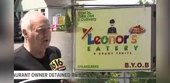 ICE detiene a dueño de popular restaurante en Lackawanna, Pensilvania: vecinos piden liberación de inmigrante mexicano ICE detiene a dueño de popular restaurante en Lackawanna, Pensilvania: vecinos piden liberación de inmigrante mexicano