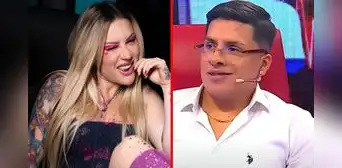 Chechito afirma que tuvo un affaire con Leslie Shaw en explosivo avance de 'El valor de la verdad': "Estuve con ella" Chechito afirma que tuvo un affaire con Leslie Shaw en explosivo avance de 'El valor de la verdad': "Estuve con ella"