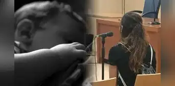 Mujer intentó quitarle la vida a su bebé de 4 meses y ahora enfrenta 25 años de prisión en España Mujer intentó quitarle la vida a su bebé de 4 meses y ahora enfrenta 25 años de prisión en España