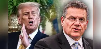 La Unión Europea negociará acuerdo con Estados Unidos luego que Trump amenazara con imponer aranceles del 30%