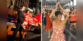 Talía Castro Pozo, la peruana que estudió en el Ballet Nacional del Perú y hace bailar salsa a miles en el muelle Hudson de Nueva York