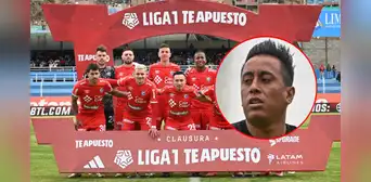 Cienciano fichó al reemplazante de Christian Cueva: es peruano y la rompió en el Torneo Apertura