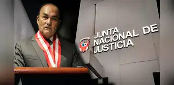 Gino Ríos firmó en abril la resolución que hoy amenaza su cargo en la JNJ por sentencia firme