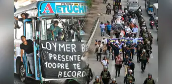 ¿Habrá paro mañana viernes 25 de julio? Lo último que se sabe sobre los gremios de transportistas ¿Habrá paro mañana viernes 25 de julio? Lo último que se sabe sobre los gremios de transportistas