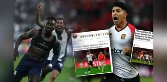 Alianza Lima y el esperanzador dato ante Gremio por Copa Sudamericana: 3 equipos peruanos eliminaron a clubes brasileños Alianza Lima y el esperanzador dato ante Gremio por Copa Sudamericana: 3 equipos peruanos eliminaron a clubes brasileños