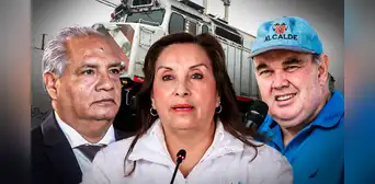 Rafael López Aliaga pide a Dina Boluarte la salida del ministro de Transportes por viabilidad de trenes: "No tiene conocimiento"