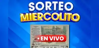 Lotería Nacional de Panamá EN VIVO: resultados de la lotería de hoy, Sorteo Miercolito del 23 de julio, vía Telemetro y TVN Lotería Nacional de Panamá EN VIVO: resultados de la lotería de hoy, Sorteo Miercolito del 23 de julio, vía Telemetro y TVN