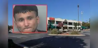 ICE arresta a joven por andar en bicicleta por la acera en Atlanta, Georgia: inmigrante hispano enfrentará 13 cargos federales