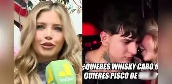 Flavia Laos aclara polémica por comentario despectivo sobre el pisco: “Soy amante de los chilcanos” Flavia Laos aclara polémica por comentario despectivo sobre el pisco: “Soy amante de los chilcanos”