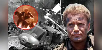 La tragedia aérea que sacudió a Hollywood: un helicóptero mató a actor y dos niños durante una filmación