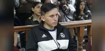 ‘Gringasho’, el sicario más joven del Perú, una historia de crímenes, amoríos y fugas