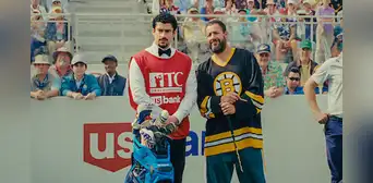 Happy Gilmore 2: cuándo se estrena y dónde ver la película de Adam Sandler y Bad Bunny Happy Gilmore 2: cuándo se estrena y dónde ver la película de Adam Sandler y Bad Bunny
