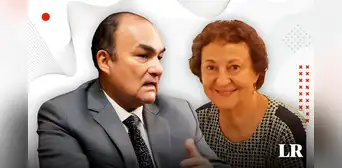 Presidente del JNJ amenazó a su exesposa: “Ten cuidado, la miseria humana nunca triunfa”