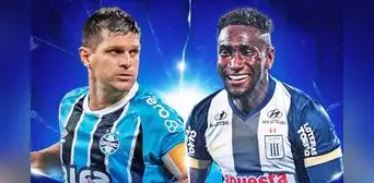 ¿A qué hora juega Alianza Lima vs Gremio por la Copa Sudamericana HOY vía ESPN y Disney Plus? ¿A qué hora juega Alianza Lima vs Gremio por la Copa Sudamericana HOY vía ESPN y Disney Plus?