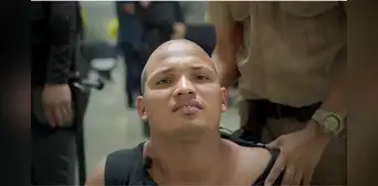 Venezolano viajó a Estados Unidos y terminó viviendo un "infierno" en megacárcel de El Salvador tras ser ligado al Tren de Aragua