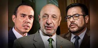 Alistan tercera lista para la Mesa Directiva del Congreso: será anunciada este jueves 24, asegura Carlos Zeballos