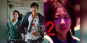 Reparto de “Estamos muertos” temporada 2: quién regresa y quiénes se suman