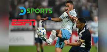 ¿ESPN o DirecTV? Canal oficial del partido Alianza Lima vs Gremio por el pase a octavos de final de la Copa Sudamericana ¿ESPN o DirecTV? Canal oficial del partido Alianza Lima vs Gremio por el pase a octavos de final de la Copa Sudamericana