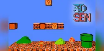 ¿Qué es 3DSen, el nuevo emulador de NES que causa furor por transformar los juegos 2D a 3D? ¿Qué es 3DSen, el nuevo emulador de NES que causa furor por transformar los juegos 2D a 3D?