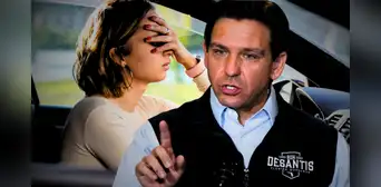 Nueva ley firmada por Ron DeSantis impone sanciones a licencias de conducir emitidas en otros estados de EEUU