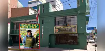 Detienen a “El Loco”, acusado de ultrajar a tres mujeres en Juliaca