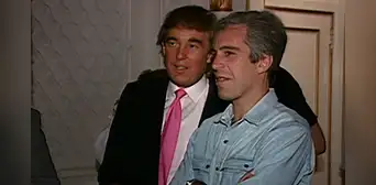 Gobierno de EEUU advirtió en mayo a Donald Trump su presencia en la 'lista de Epstein', según Wall Street Journal Gobierno de EEUU advirtió en mayo a Donald Trump su presencia en la 'lista de Epstein', según Wall Street Journal
